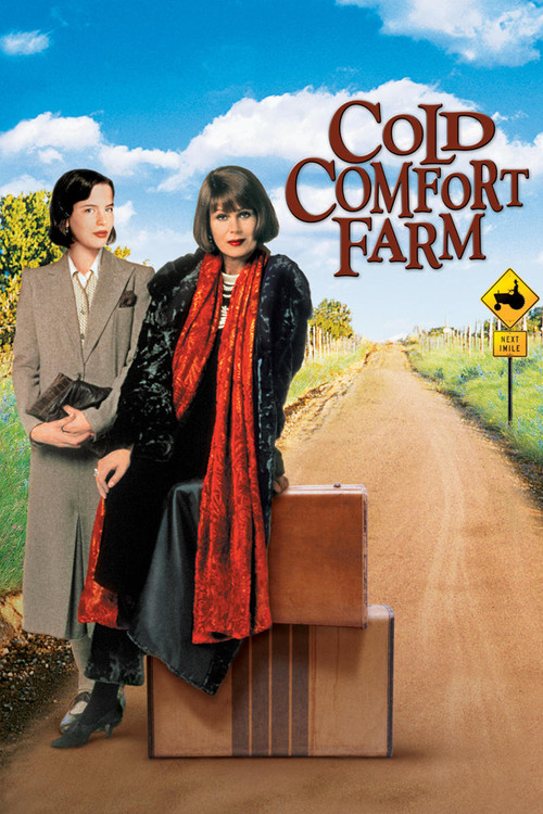 Cold Comfort Farm (1995) movie poster
