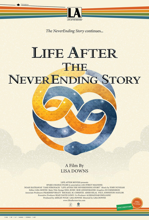 Life After the NeverEnding Story (2024) movie poster