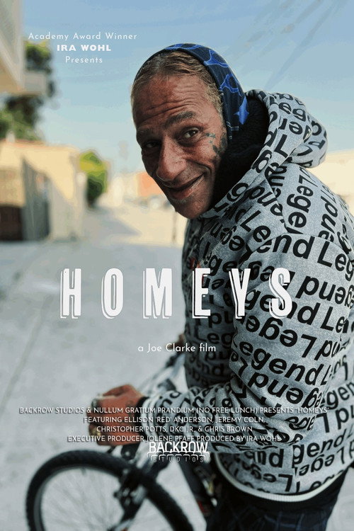 Homeys (2026) movie poster