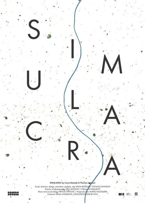 Simulacra (2014) movie poster