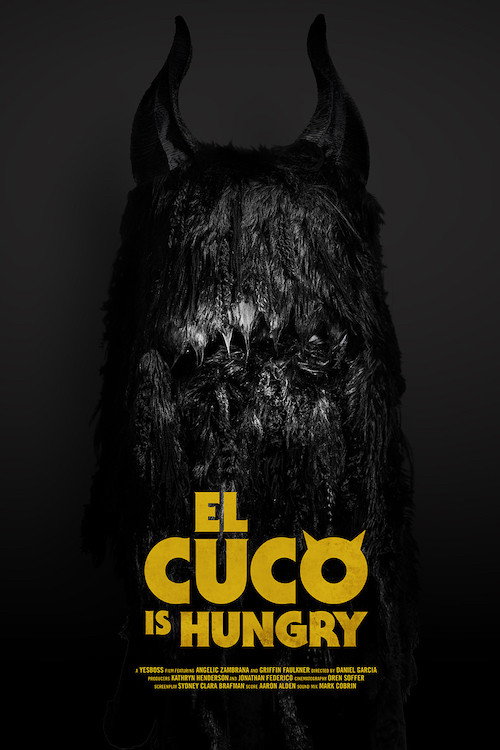El Cuco Is Hungry (2018) movie poster