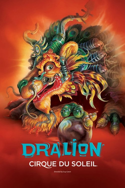 Cirque du Soleil: Dralion (2001) movie poster