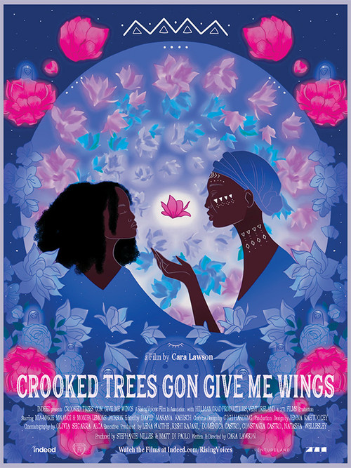 Crooked Trees Gon Give Me Wings (2022) movie poster