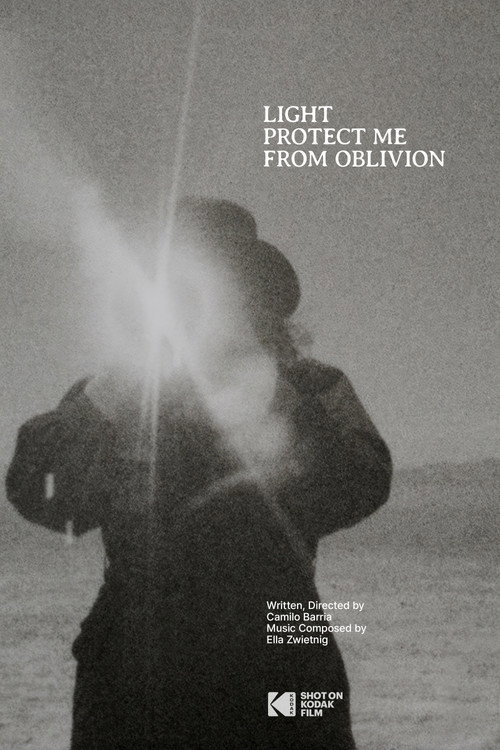 Light Protect Me From Oblivion (2024) movie poster