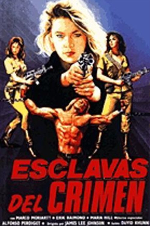 Slave of Crime (1987) movie poster