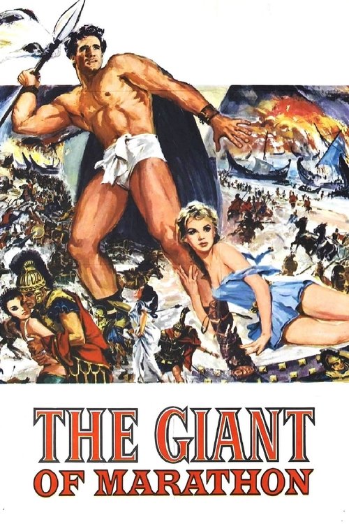 The Giant of Marathon (1959) movie poster