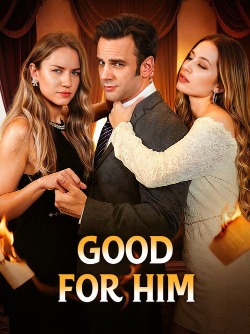 Good for Him TV show poster