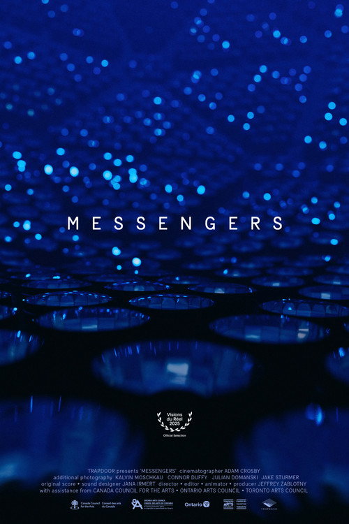 Messengers (2025) movie poster