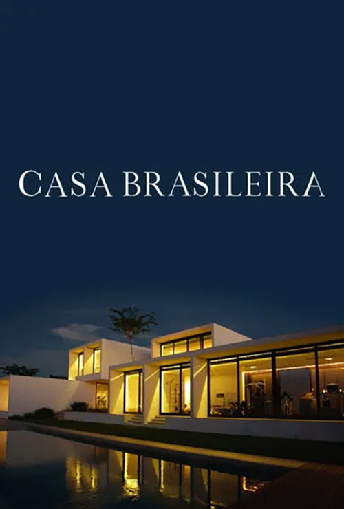 Casa Brasileira TV show poster