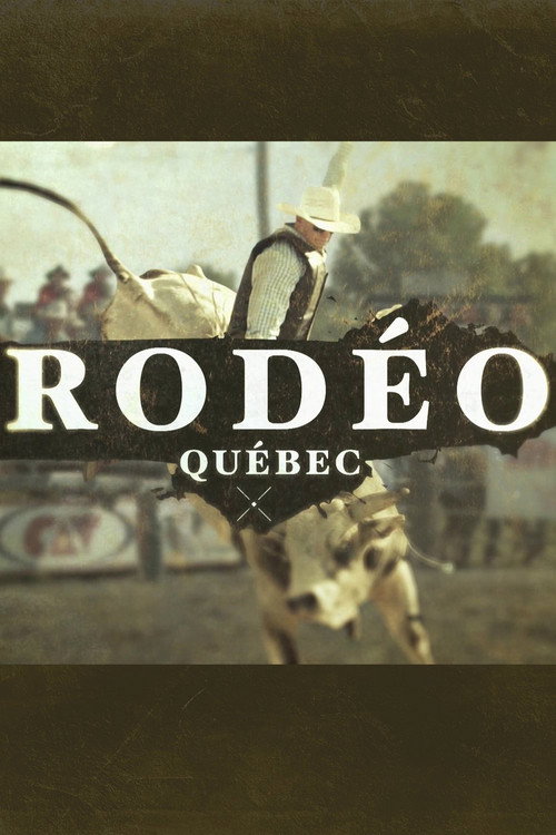 Rodéo Québec (2016) TV show poster