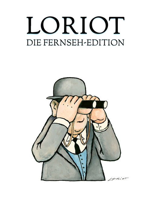 Loriot - Die Fernseh-Edition (1976) TV show poster