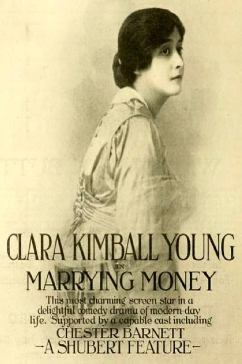 Marrying Money (1915) movie poster