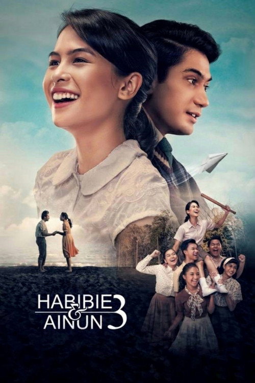 Habibie & Ainun 3 (2019) movie poster