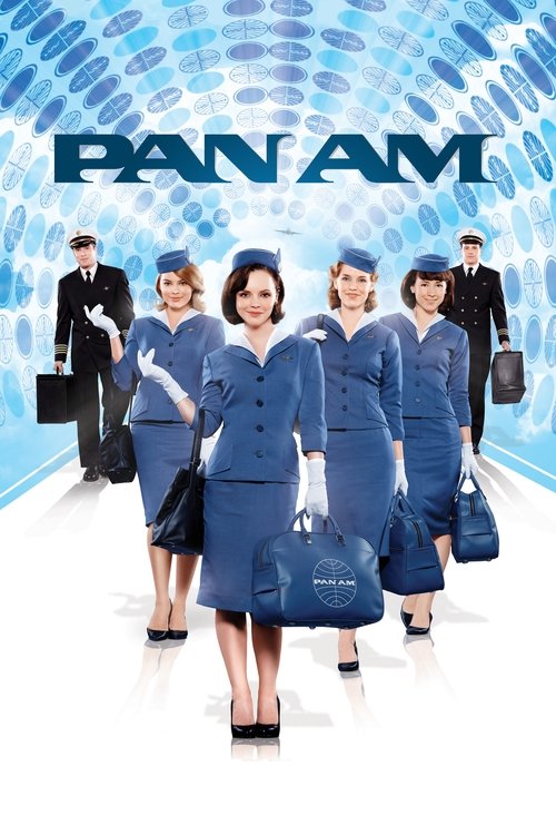 Pan Am (2011) TV show poster