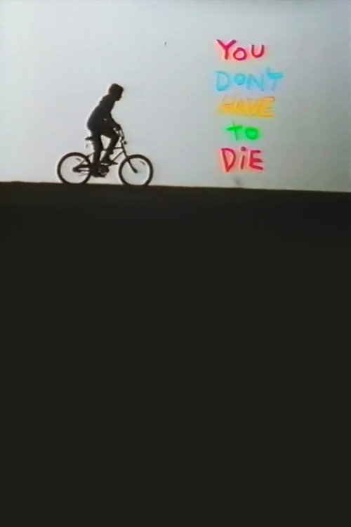 You Don't Have to Die (1988) movie poster
