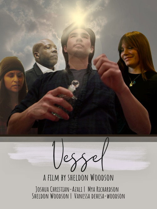 Vessel 2024 (2025) movie poster