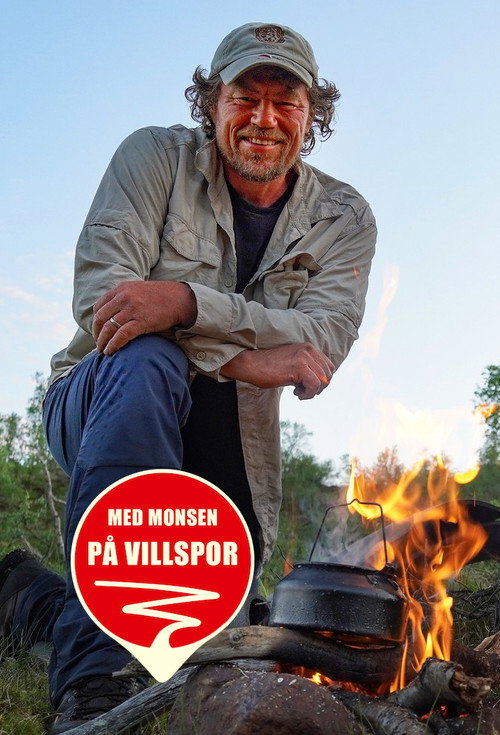 Med Monsen på villspor (2014) TV show poster