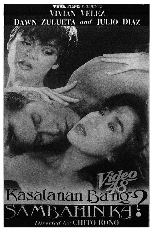 Kasalanan Bang Sambahin Ka? (1990) movie poster