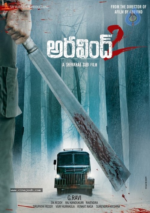Aravind 2 (2013) movie poster