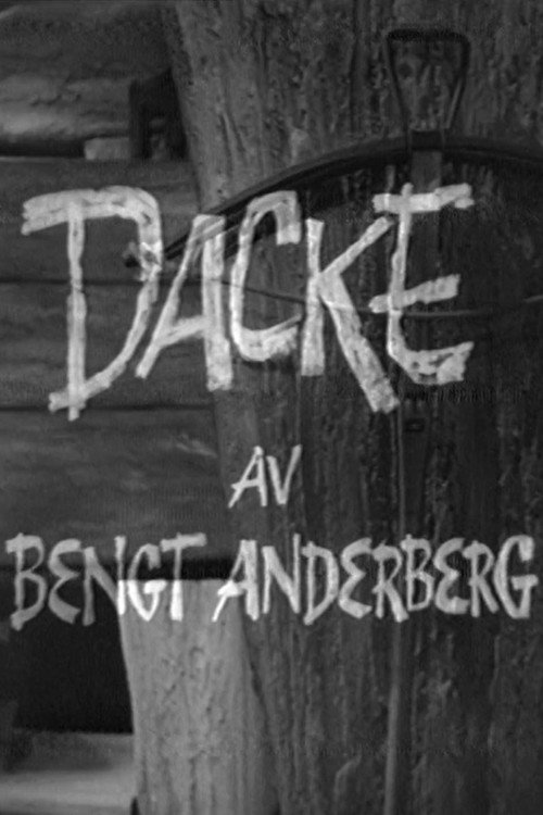 Dacke (1961) movie poster