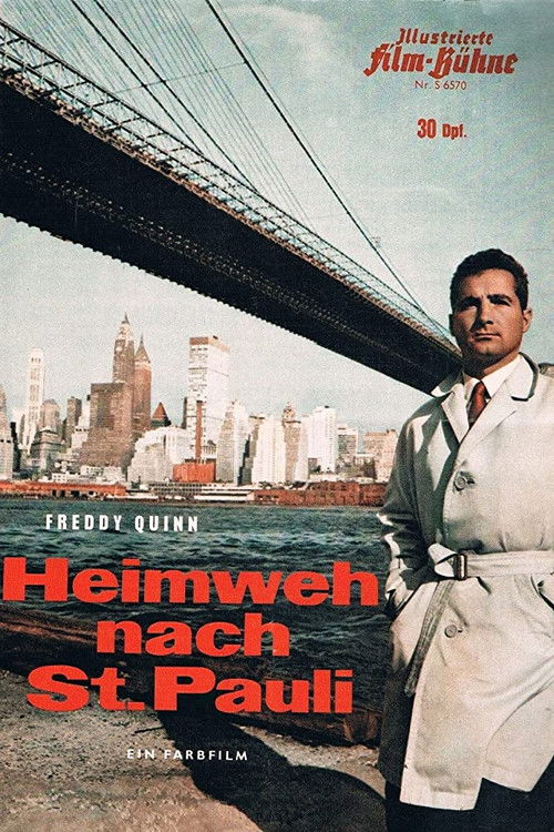 Homesick for St. Paul (1963) movie poster