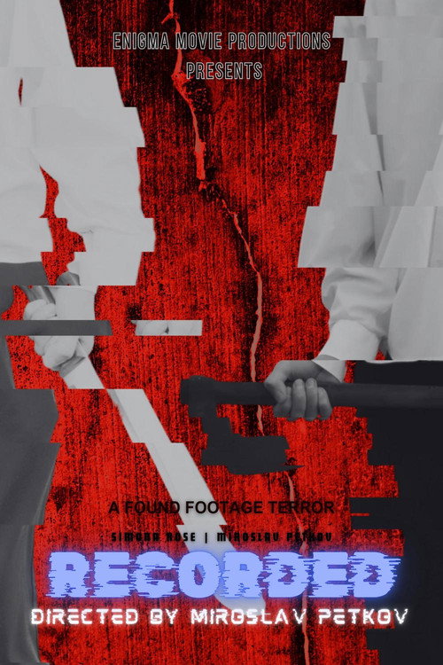 Recorded movie poster
