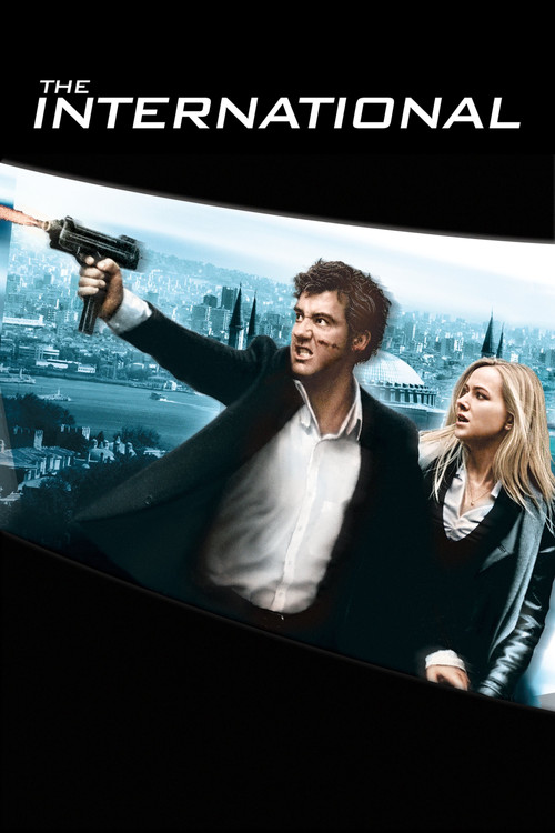 The International (2009) movie poster