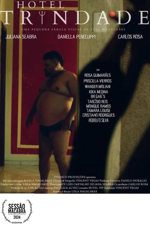 Hotel Trindade (2024) movie poster