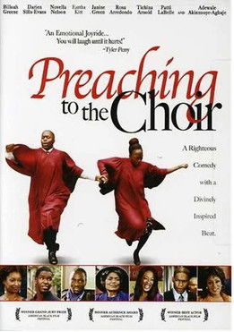 Preaching to the Choir (2005) movie poster