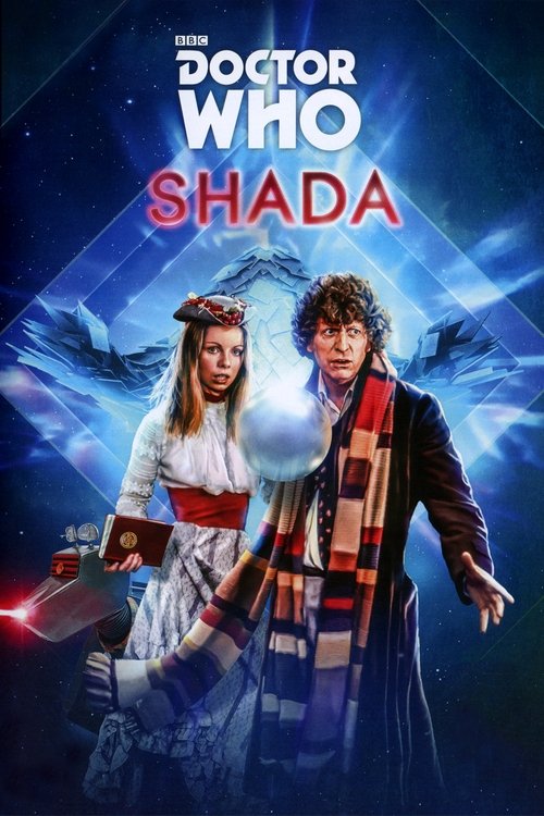 Doctor Who: Shada (2017) movie poster