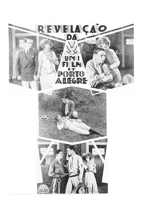 Revelation (1929) movie poster