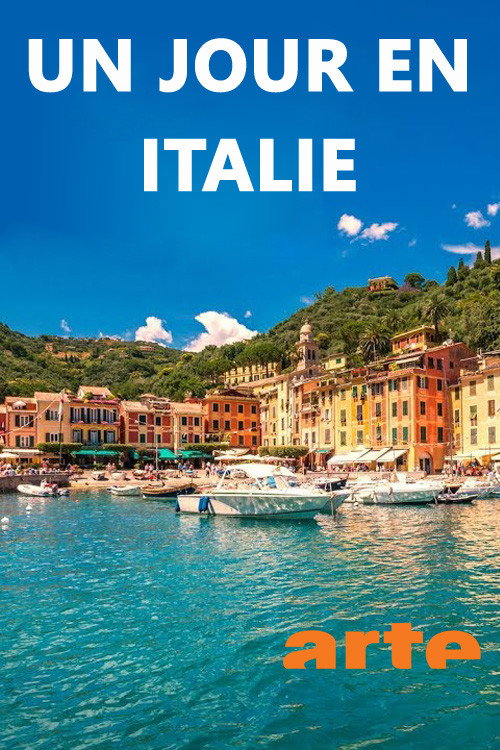 Un jour en Italie (2017) movie poster