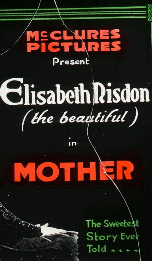 The Mother of Dartmoor (1916) movie poster