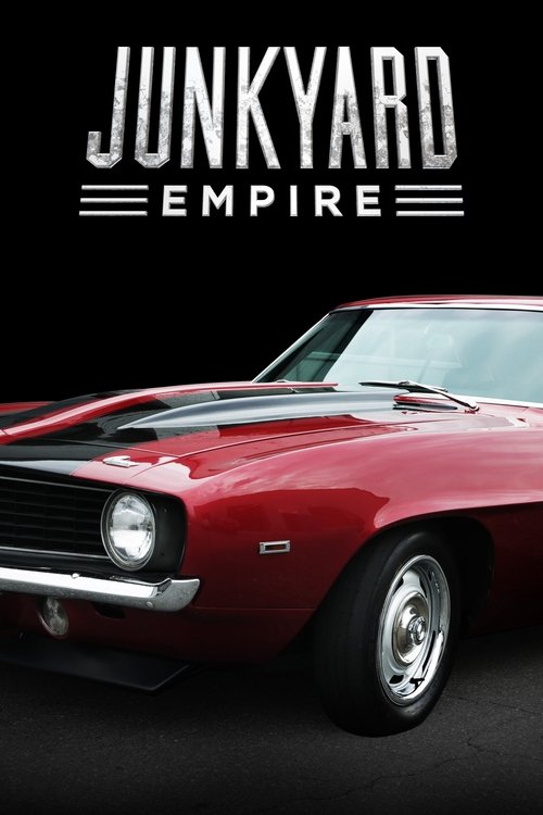 Junkyard Empire (2015) TV show poster