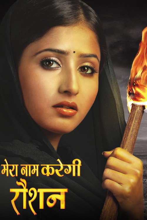 Mera Naam Karegi Roshan (2010) TV show poster