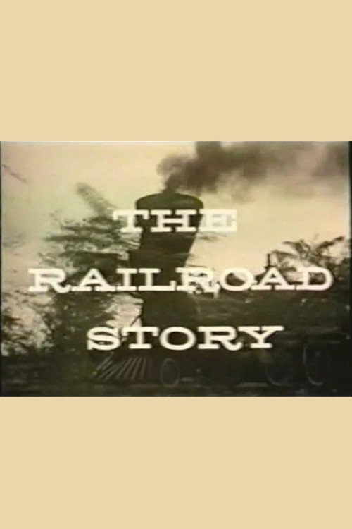 The Railroad Story (1958) movie poster