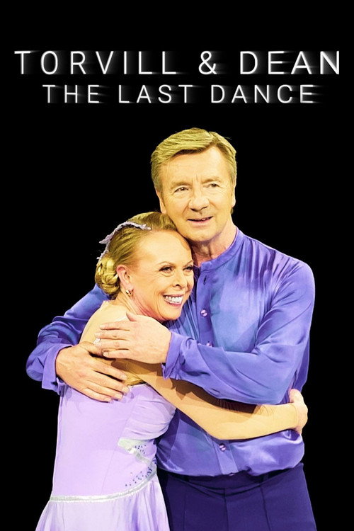 Torvill & Dean: The Last Dance (2025) movie poster