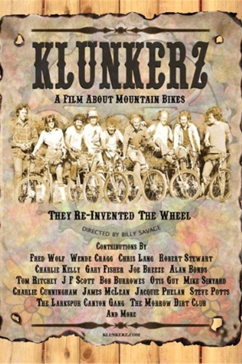 Klunkerz (2006) movie poster