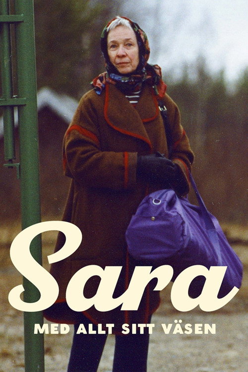 Sara med allt sitt väsen (2019) movie poster
