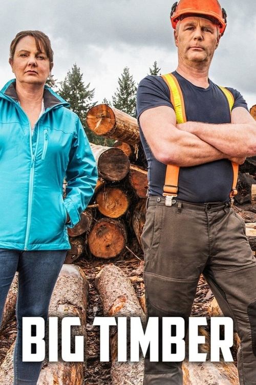 Big Timber (2020) TV show poster