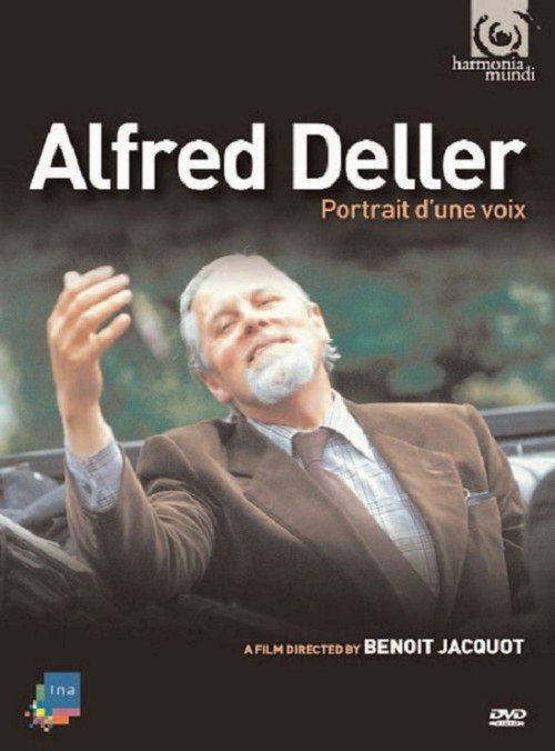Alfred Deller: Portrait of a Voice (1976) movie poster