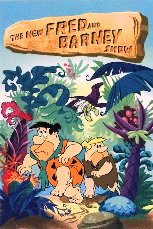 The New Fred and Barney Show (1979) TV show poster