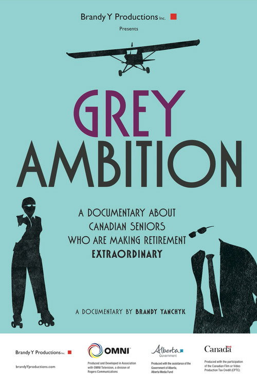 Grey Ambition (2014) movie poster