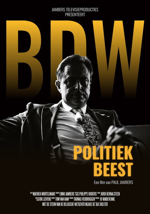BDW Politiek Beest (2024) movie poster