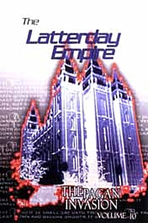 Pagan Invasion, Vol. 10: The Latter Day Empire (1991) movie poster