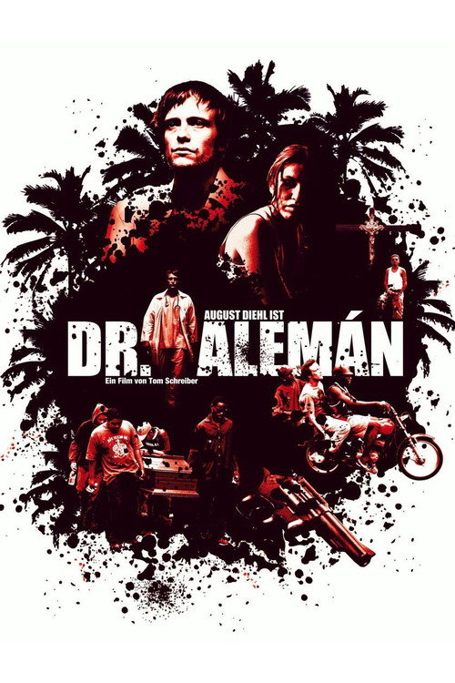 Dr. Alemán (2008) movie poster