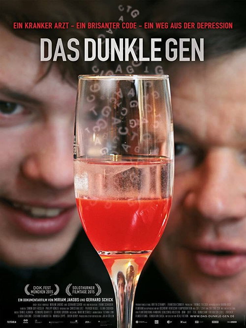 The Dark Gene (2015) movie poster