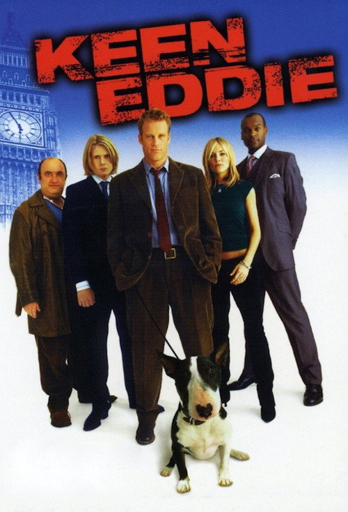 Keen Eddie (2003) TV show poster