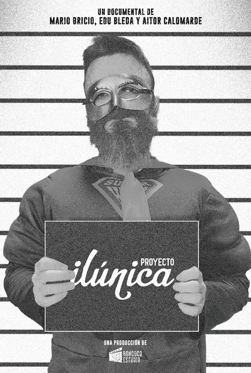Proyecto Ilúnica (2025) movie poster