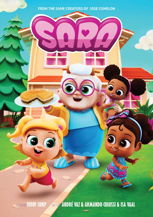 Sara (2022) TV show poster